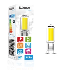 HaloLED LED Lamps Luxram Capsule HaloLED LED Lamps Luxram Capsule